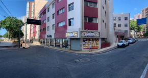 Apartamento Praia Castanheiras - Prédio frente pro mar